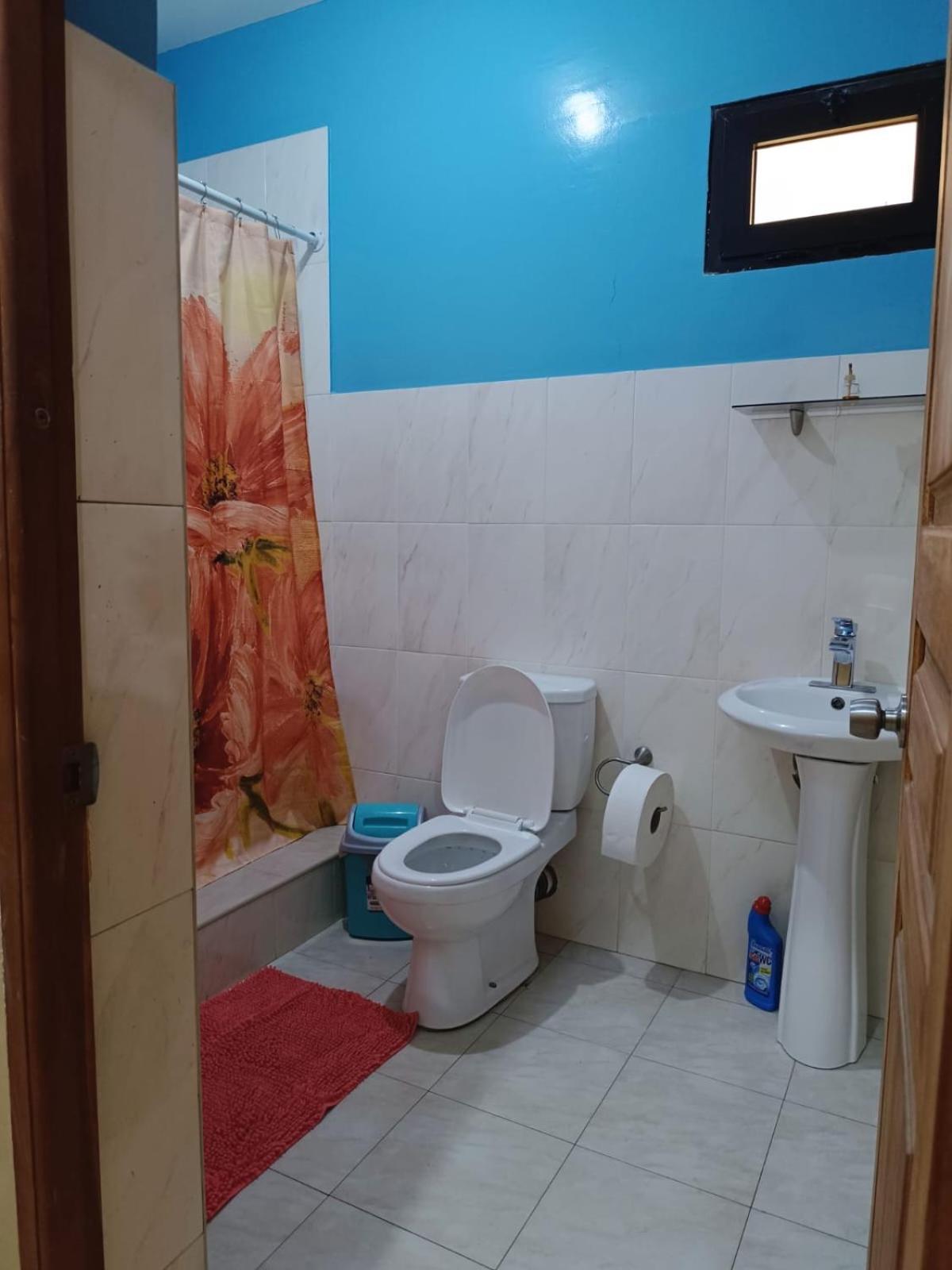 דירות טאראפל Pensao Dona Fica מראה חיצוני תמונה